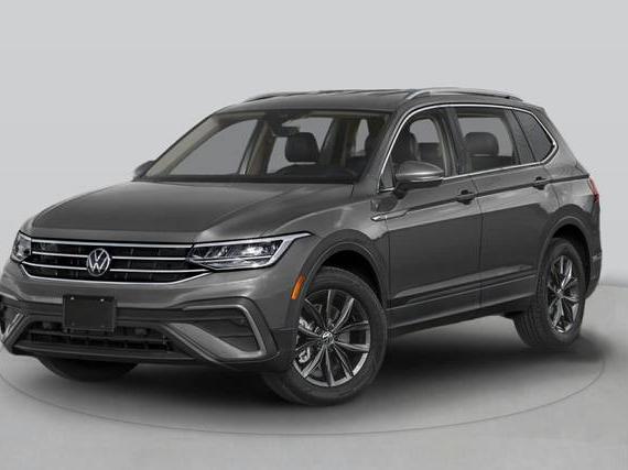 VOLKSWAGEN TIGUAN 4MOTION 2022 3VV0B7AX4NM113275 image